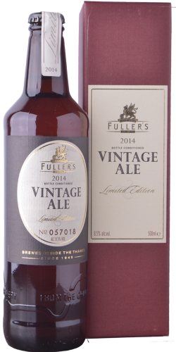 Fullers Vintage Ale 2014