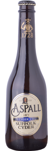 Aspall Premium Cru Suffolk Cyder