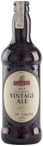 Fullers Vintage 2019