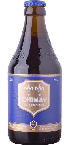 Chimay Blue