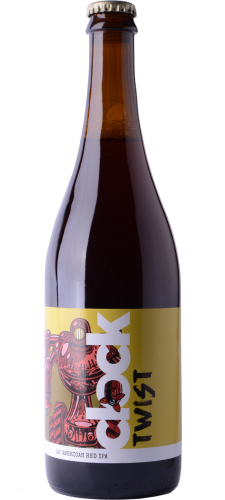 Clock Twist 14° American Red IPA