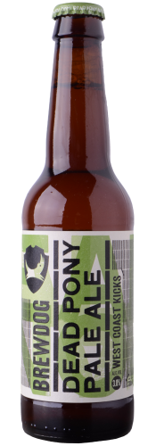 BrewDog Dead Pony Club