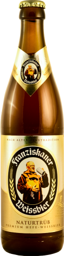 Franziskaner Hefe Weizen