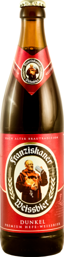 Franziskaner Weizen Dunkel