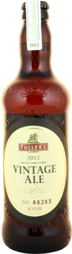 Fullers Vintage 2018