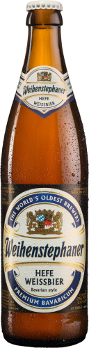 Weihenstephaner Hefeweissbier