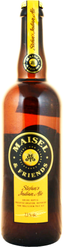 Maisel's Stefan's Indian Ale