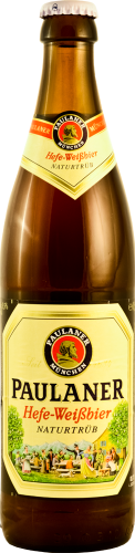 Paulaner Hefe Weissbier