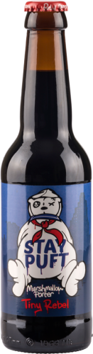 Tiny Rebel Stay Puft