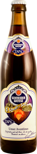Schneider Weisse Tap 6 Unser Aventinus