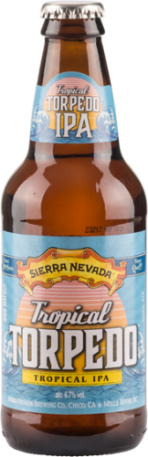 Sierra Nevada Tropical Torpedo