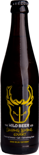 Wild Beer Co. Sleeping Lemons Export