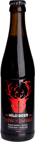 Wild Beer Co. Smoke 'n' Barrels (Winter)