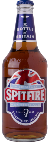 Shepherd Neame Spitfire