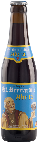 St. Bernardus Abt 12