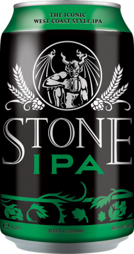 STONE IPA