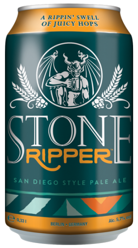 STONE RIPPER