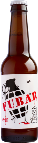 Tiny Rebel FUBAR