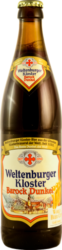 Weltenburger Barock Dunkel