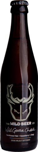 Wild Beer Co. Wild Goose Chase