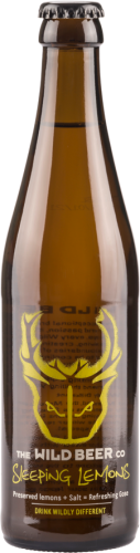 Wild Beer Co. Sleeping Lemons